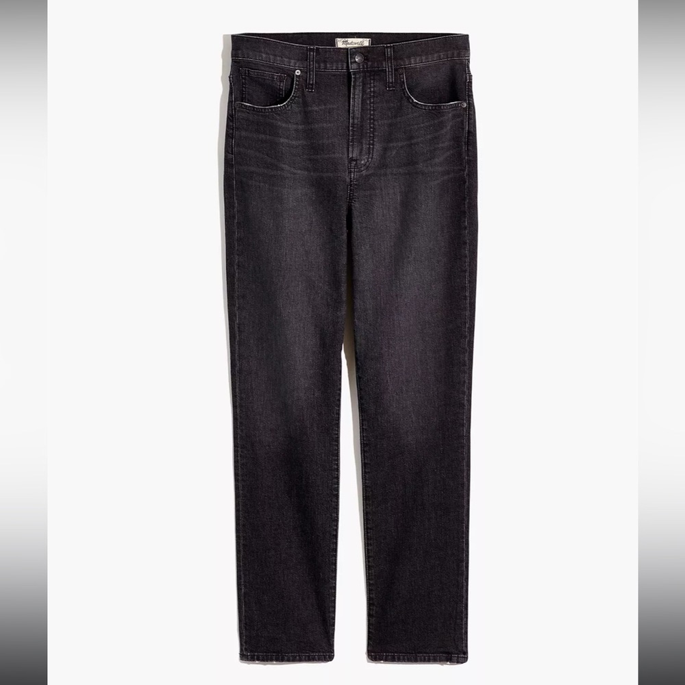 Madewell, Perfect Vintage Jean in Size 25, Sumner Wash